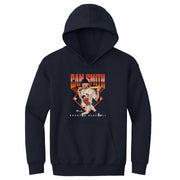 Cam Smith Houston Baseball Diamond WHT
