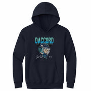 Joey Daccord Seattle Bold WHT