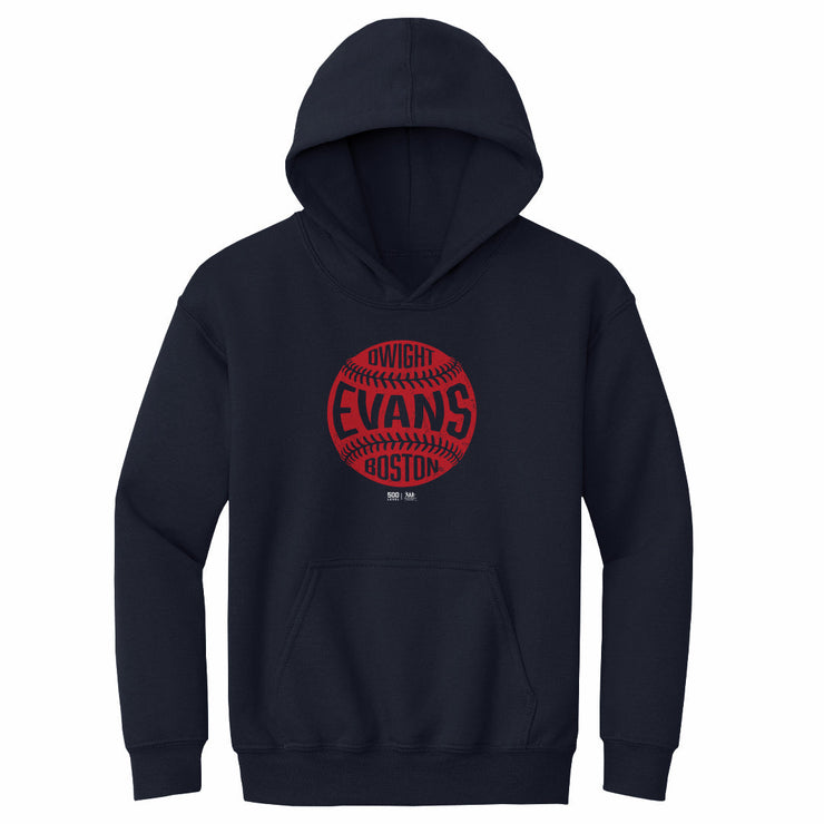 Dwight Evans Boston Vintage Baseball WHT