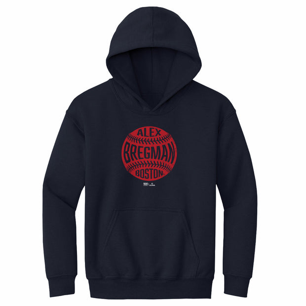 Alex Bregman Boston Vintage Baseball WHT