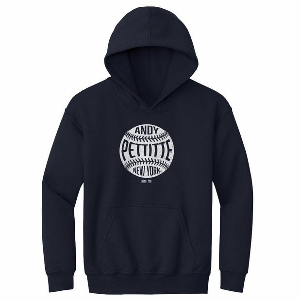 Andy Pettitte New York Y Vintage Baseball WHT