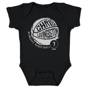 Chris Livingston Milwaukee Basketball WHT