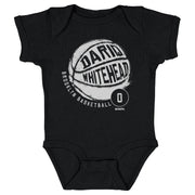 Dariq Whitehead Brooklyn Basketball WHT