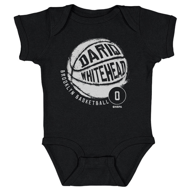 Dariq Whitehead Brooklyn Basketball WHT