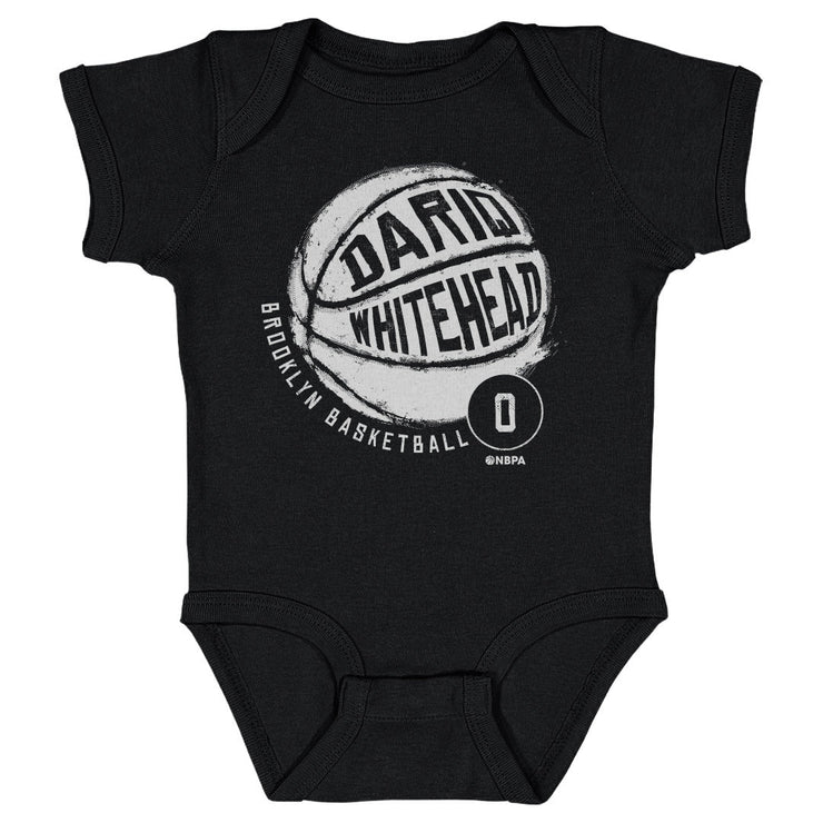 Dariq Whitehead Brooklyn Basketball WHT