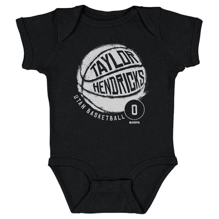 Taylor Hendricks Utah Basketball WHT