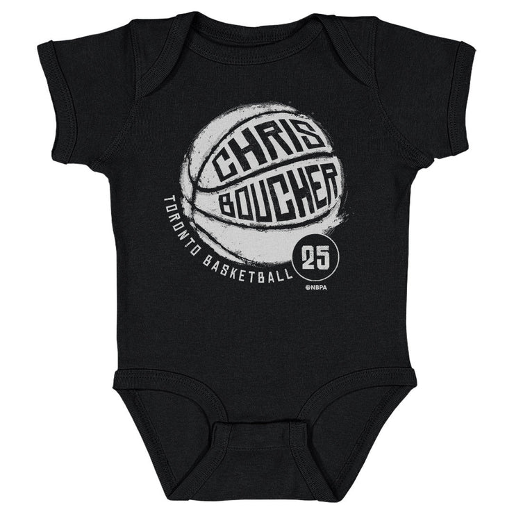 Chris Boucher Toronto Basketball WHT