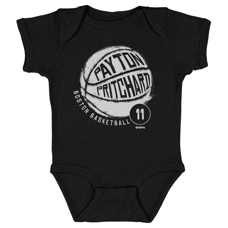 Payton Pritchard Boston Basketball WHT