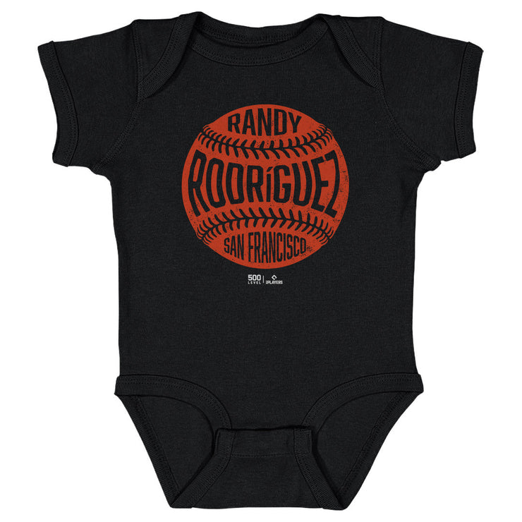 Randy Rodriguez San Francisco Vintage Baseball WHT