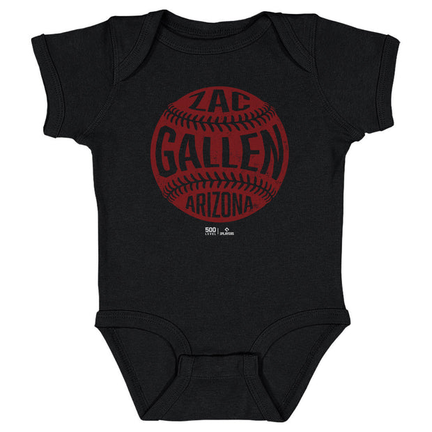 Zac Gallen Arizona Vintage Baseball WHT