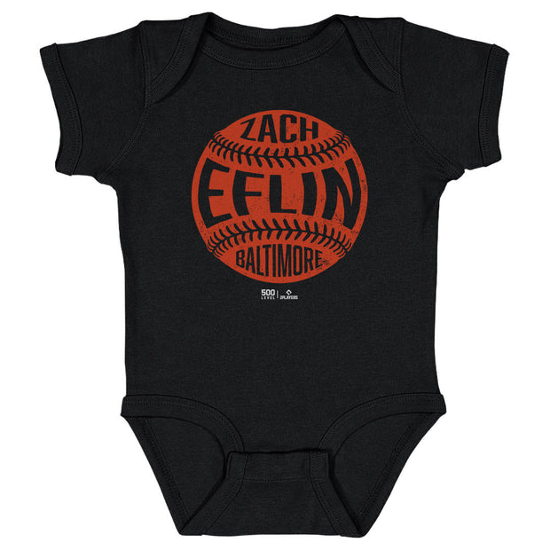 Zach Eflin Baltimore Vintage Baseball WHT