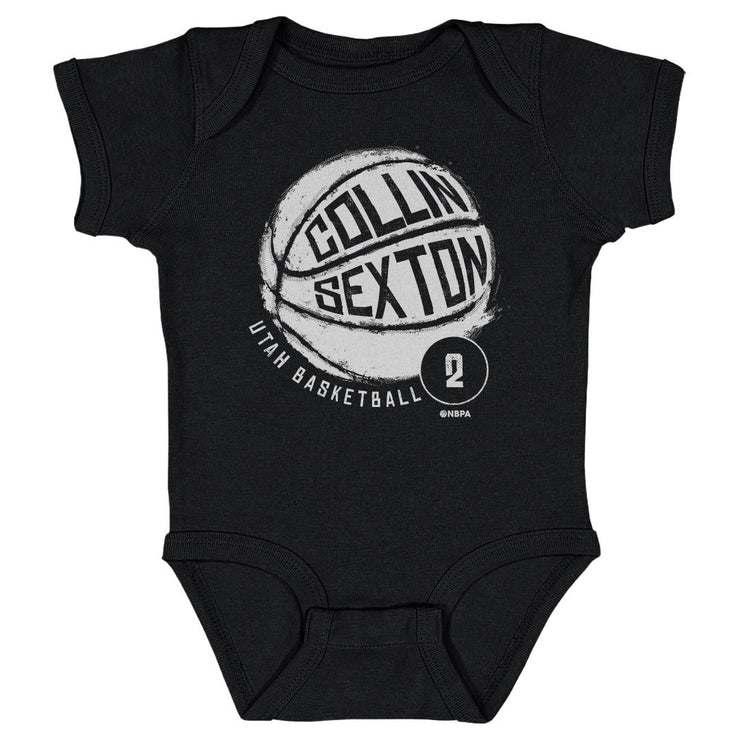 Collin Sexton Utah Basketball WHT