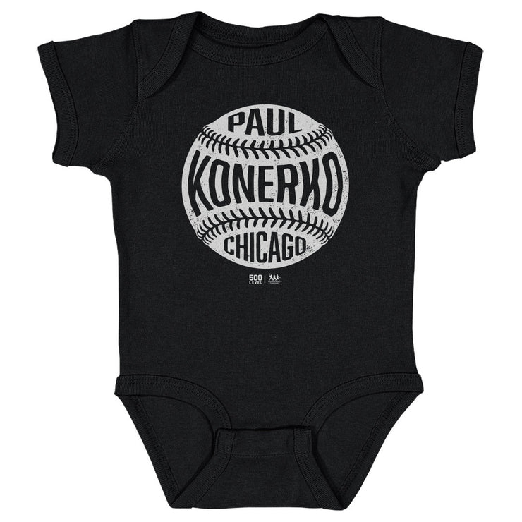 Paul Konerko Chicago W Vintage Baseball WHT