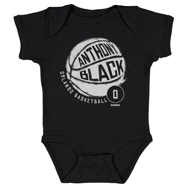 Anthony Black Orlando Basketball WHT