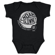 Noah Clowney Brooklyn Basketball WHT