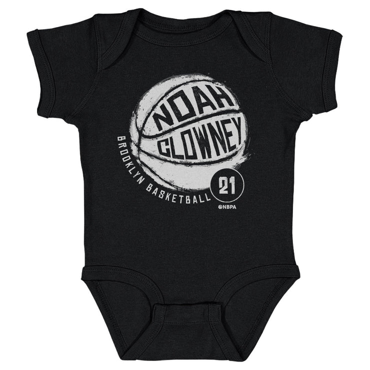 Noah Clowney Brooklyn Basketball WHT