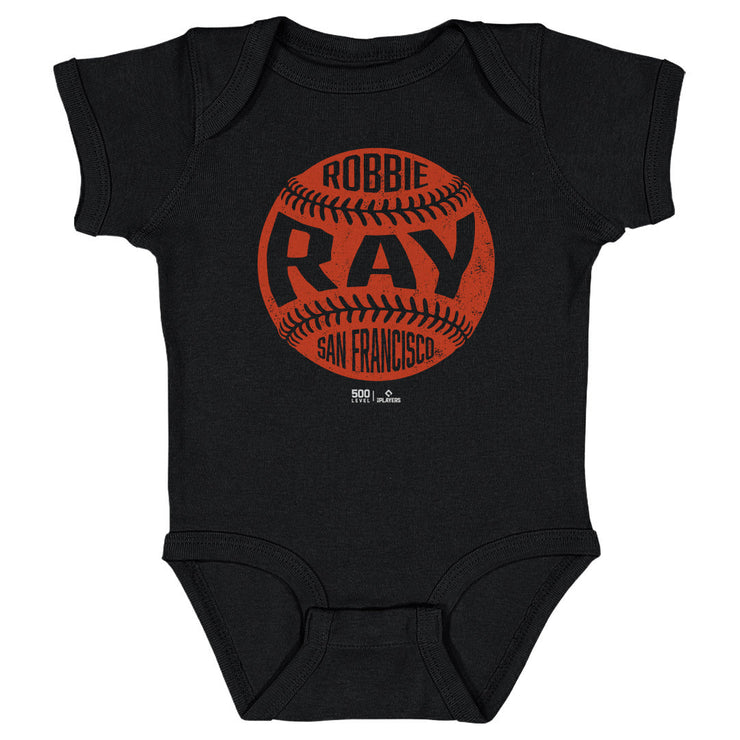 Robbie Ray San Francisco Vintage Baseball WHT