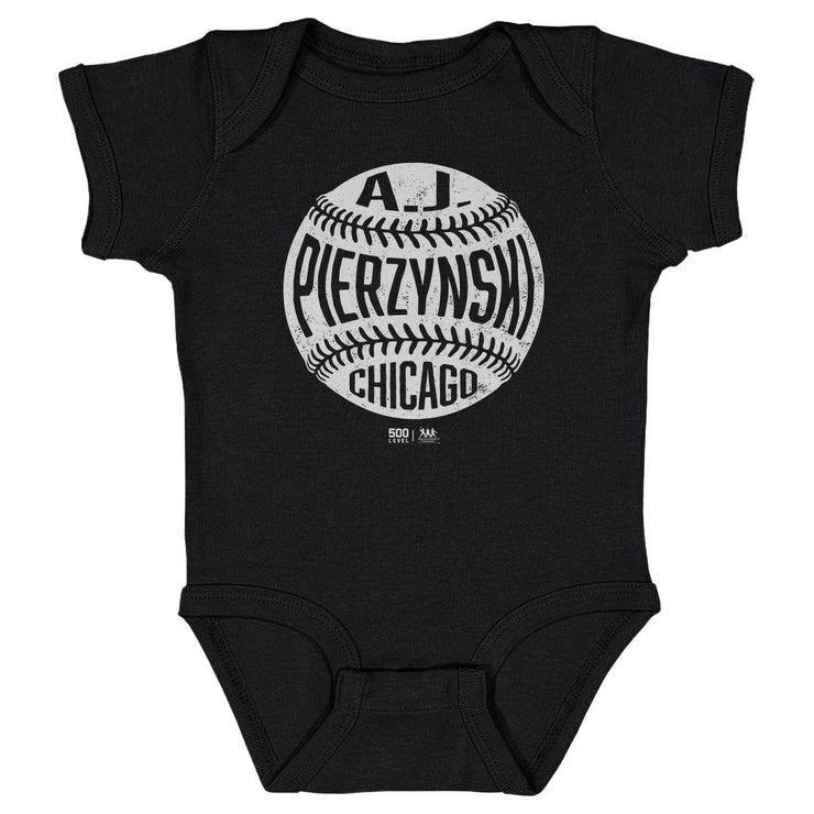 A.J. Pierzynski Chicago W Vintage Baseball WHT