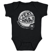 Zeke Nnaji Denver Basketball WHT