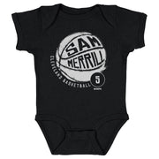 Sam Merrill Cleveland Basketball WHT