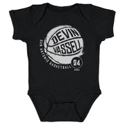Devin Vassell San Antonio Basketball WHT