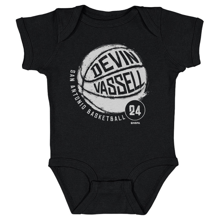 Devin Vassell San Antonio Basketball WHT