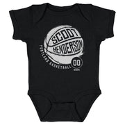 Scoot Henderson Portland Basketball WHT