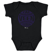 Zac Veen Colorado Vintage Baseball WHT
