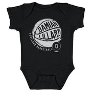 Damian Lillard Portland Basketball WHT
