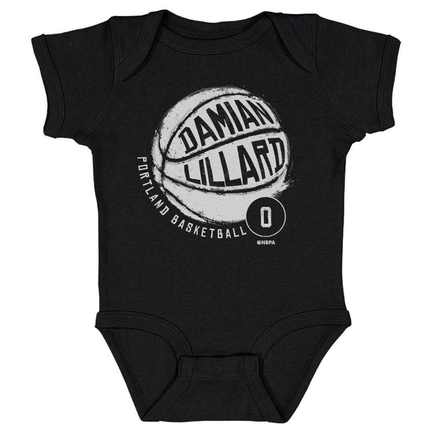 Damian Lillard Portland Basketball WHT