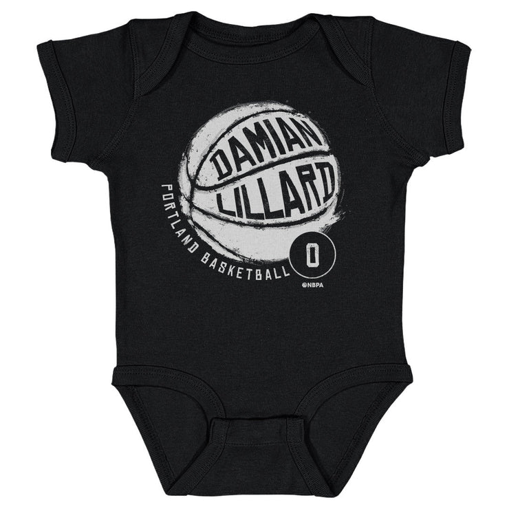 Damian Lillard Portland Basketball WHT