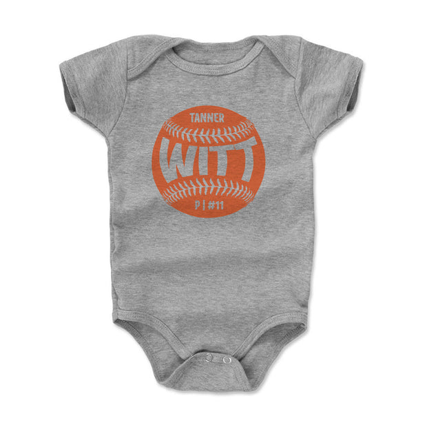 Tanner Witt College Baseball WHT