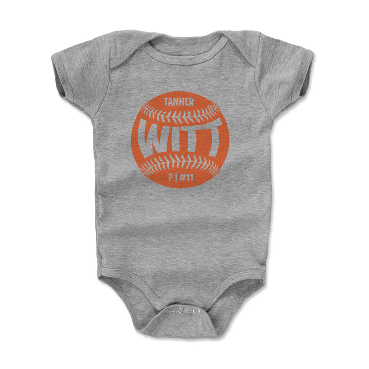 Tanner Witt College Baseball WHT