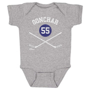 Sergei Gonchar Washington 55 Sticks WHT