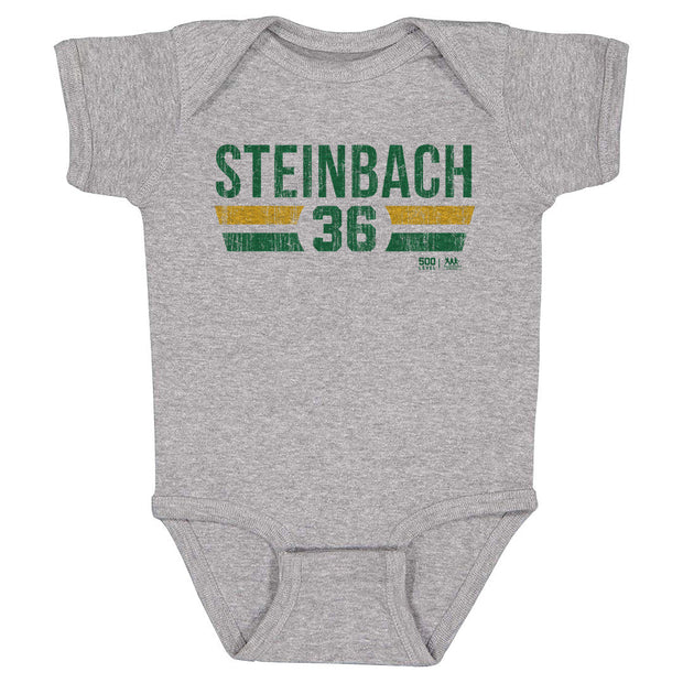 Terry Steinbach Oakland Font