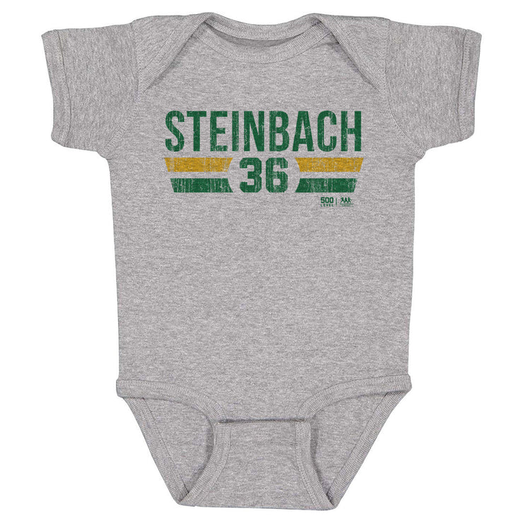 Terry Steinbach Oakland Font