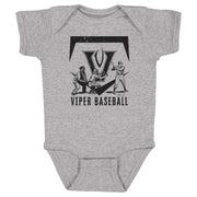 Crown Trio Vandegrift Vipers Baseball Batter