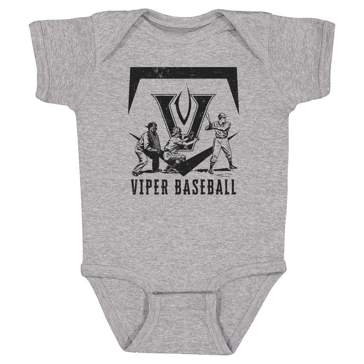 Crown Trio Vandegrift Vipers Baseball Batter