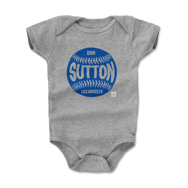 Don Sutton Los Angeles Baseball WHT