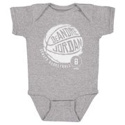 DeAndre Jordan Denver Basketball WHT