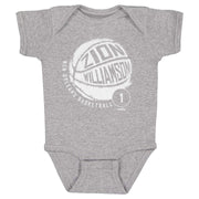 Zion Williamson New Orleans Basketball WHT