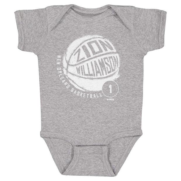 Zion Williamson New Orleans Basketball WHT