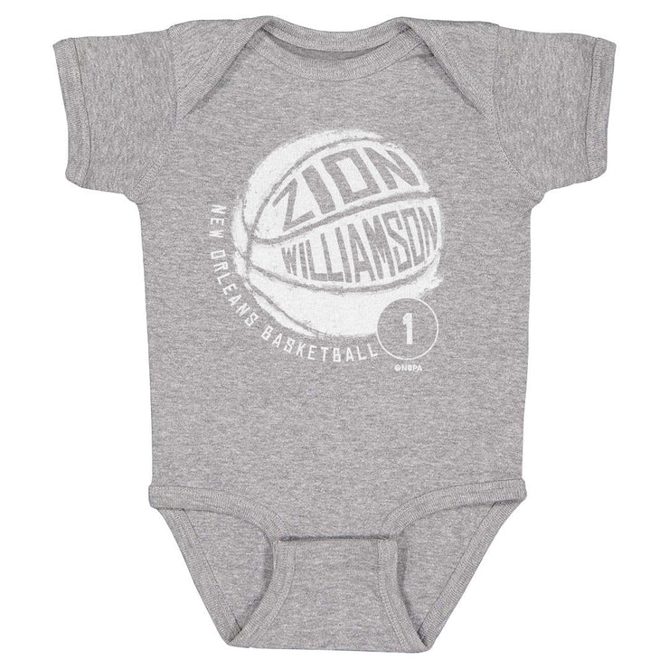 Zion Williamson New Orleans Basketball WHT