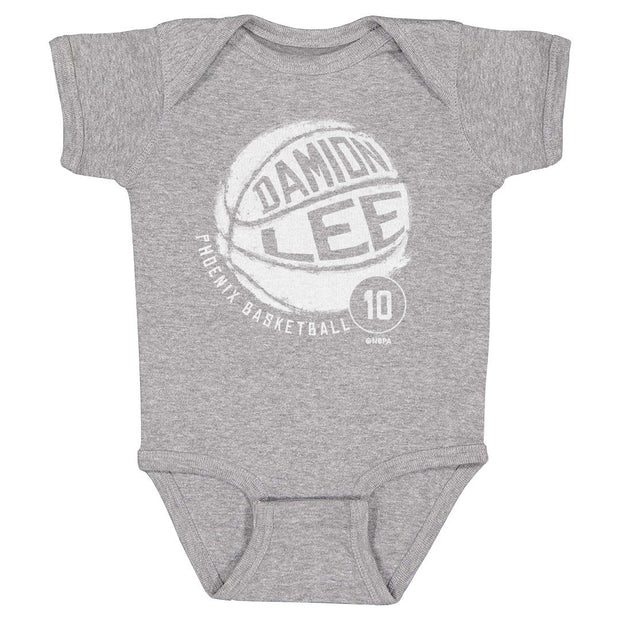Damion Lee Phoenix Basketball WHT