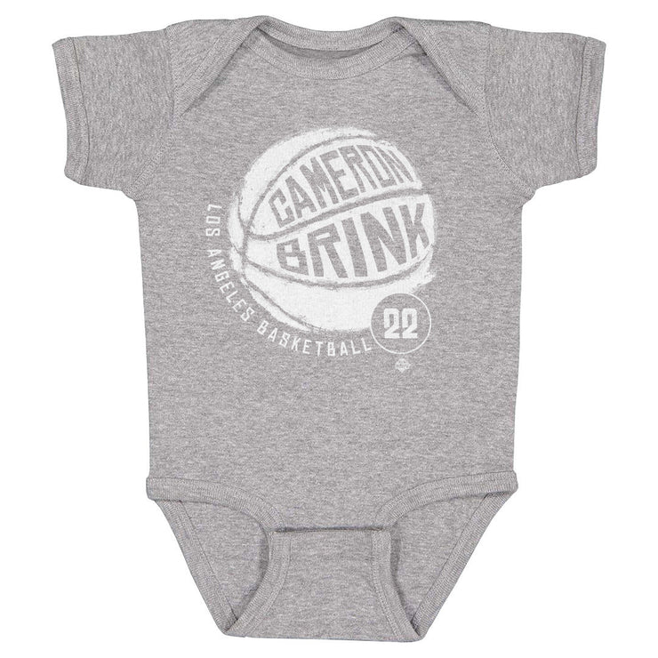 Cameron Brink Los Angeles Basketball WHT