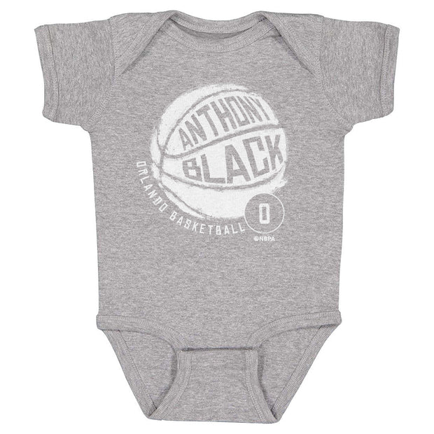 Anthony Black Orlando Basketball WHT