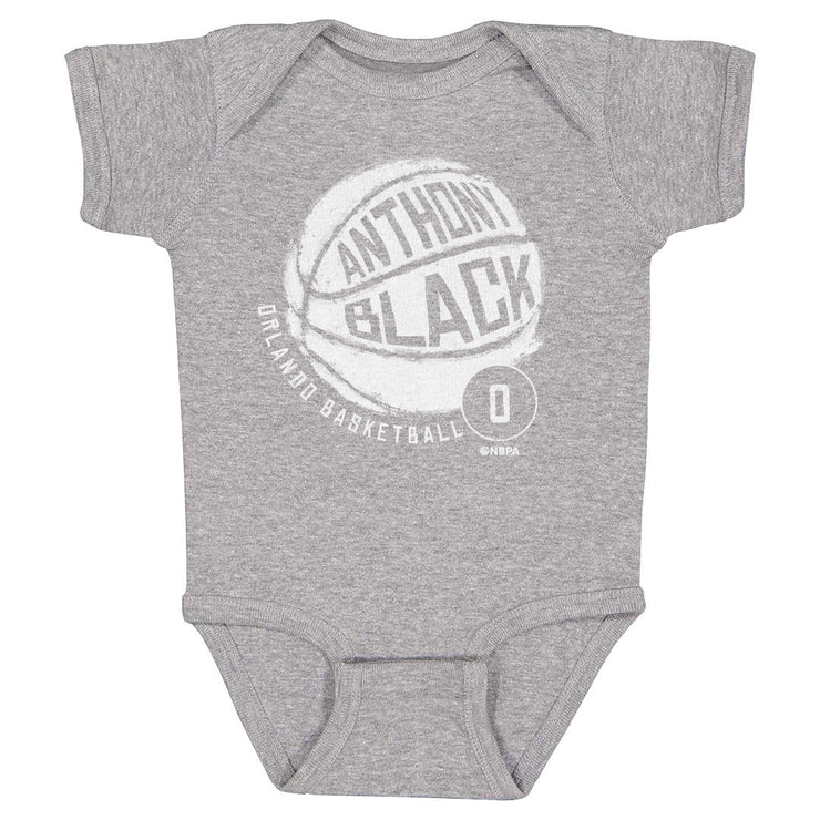Anthony Black Orlando Basketball WHT