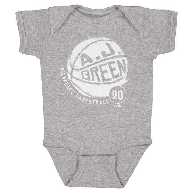 A.J. Green Milwaukee Basketball WHT