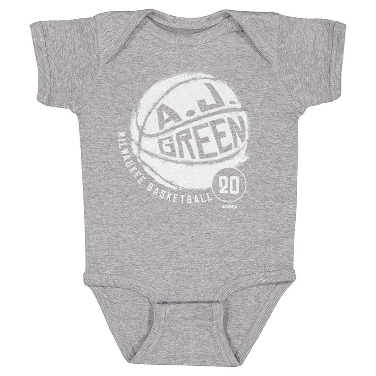 A.J. Green Milwaukee Basketball WHT