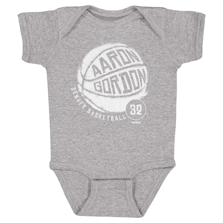 Aaron Gordon Denver Basketball WHT